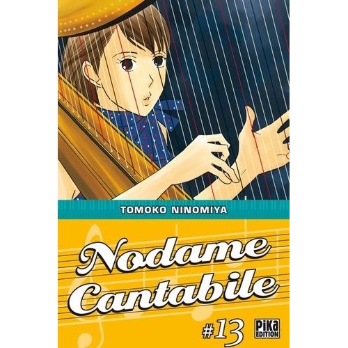 Nodame Cantabile - Tome 13