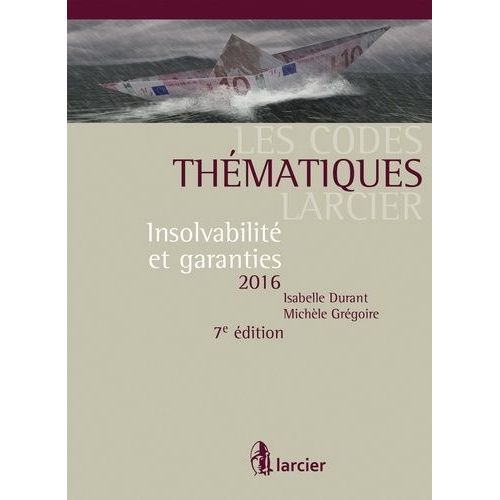 Insolvabilité Et Garanties