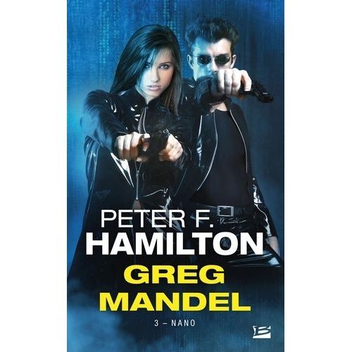 Greg Mandel - Tome 3 - Nano