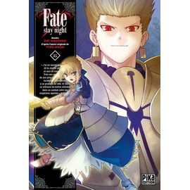 Fate Stay Night - Tome 15