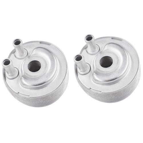 2x Refroidisseur D' Moteur 21305-5m301 Pour Navara D22 Yd25