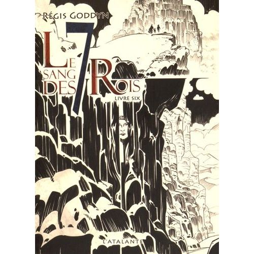 Le Sang Des 7 Rois - Tome 6