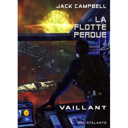 La Flotte Perdue - Tome 4 - Vaillant