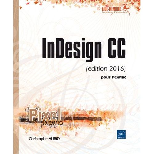 Indesign Cc Pour Pc/Mac