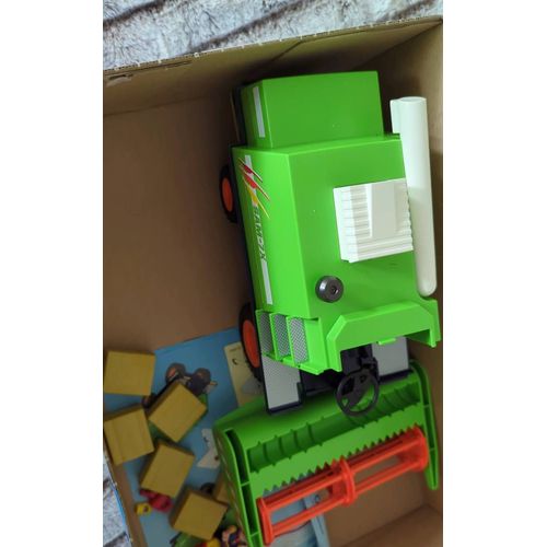 Playmobil Country 9532 Moissonneuse Batteuse Rakuten