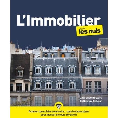 L'immobilier Pour Les Nuls