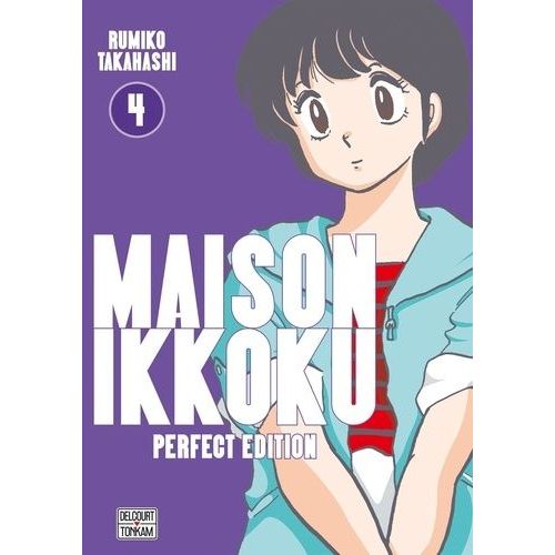 Maison Ikkoku - Perfect Edition - Tome 4