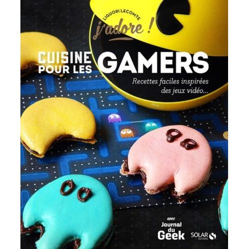 Cuisine Pour Les Gamers