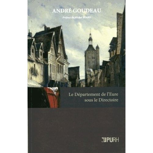 Le Département De L'eure Sous Le Directoire