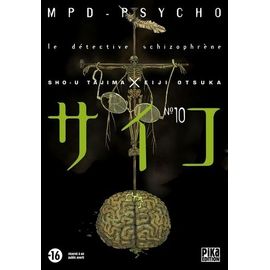 Mpd Psycho - Tome 10