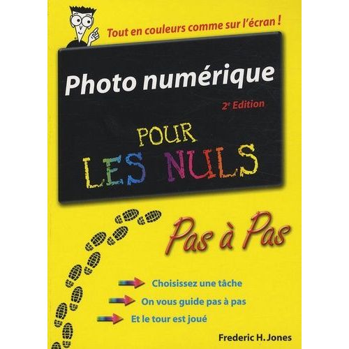 Photo Numérique Pour Les Nuls