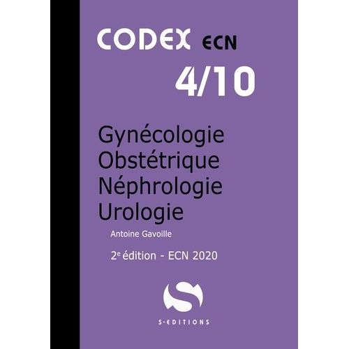 Gynécologie-Obstétrique - Néphrologie - Urologie