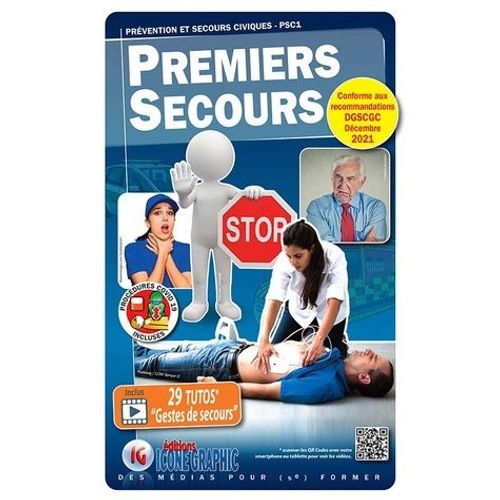 Premiers Secours - Prévention Et Secours Civiques Psc1