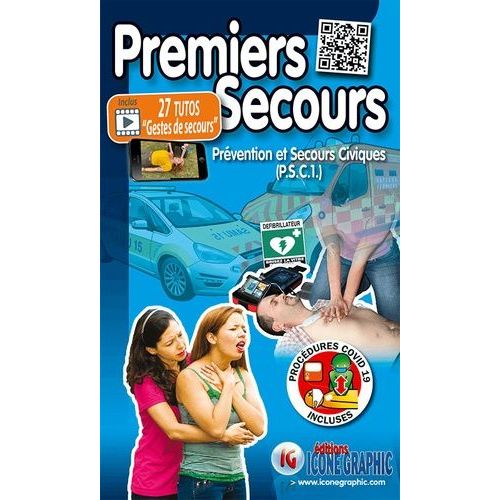 Premiers Secours - Prévention Et Secours Civiques (Psc1)