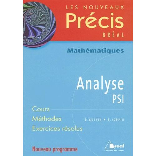 Analyse Psi