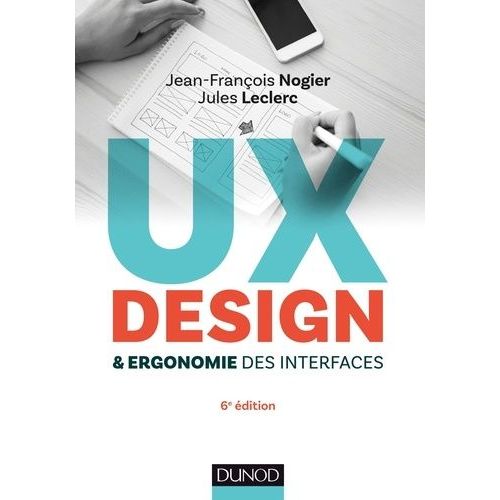 Ux Design & Ergonomie Des Interfaces