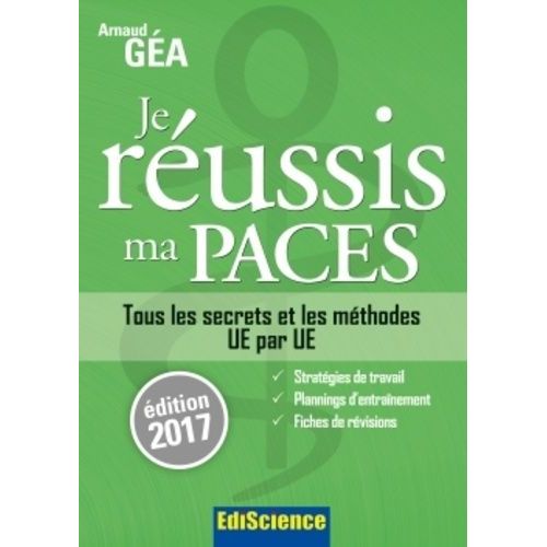 Je Réussis Ma Paces