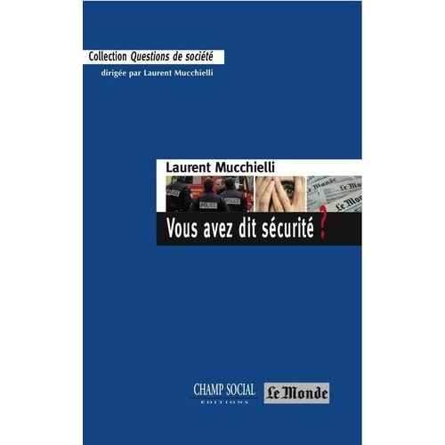 Vous Avez Dit Sécurité ? - Saison 2011-2012