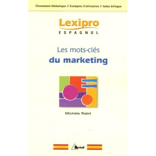 Les Mots-Clés Du Marketing En Espagnol