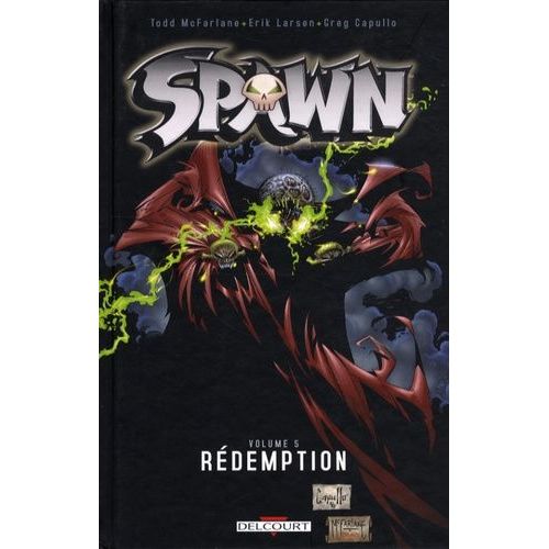 Spawn - Tome 5 - Rédemption