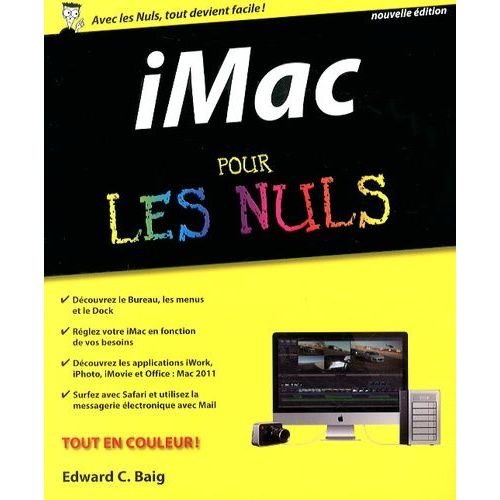 Imac Pour Les Nuls