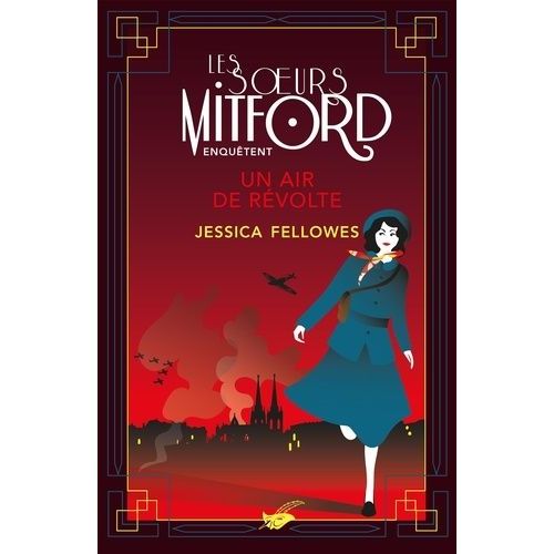 Les Soeurs Mitford Enquêtent - Tome 5 - Un Air De Révolte