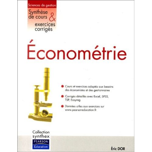 Econométrie