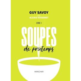 Soupes de printemps