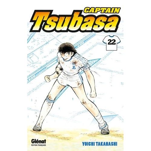 Test Aba Captain Tsubasa - Olive Et Tom - Tome 22 :