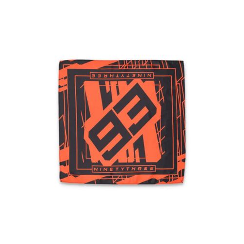 Bandana Marc Marquez Moto Gp - Rectangles Pattern