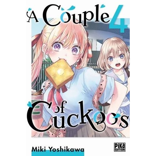A Couple Of Cuckoos - Tome 4