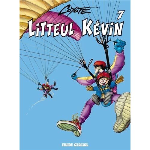 Litteul Kévin - Tome 7