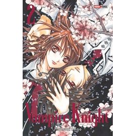 Vampire Knight - Edition Double - Tome 2