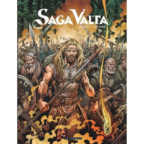 Saga Valta - Tome 3