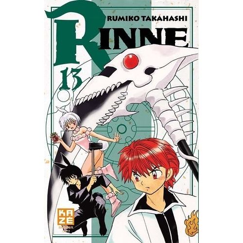 Rinne - Tome 13 :