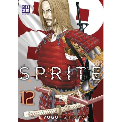 Sprite - Tome 12