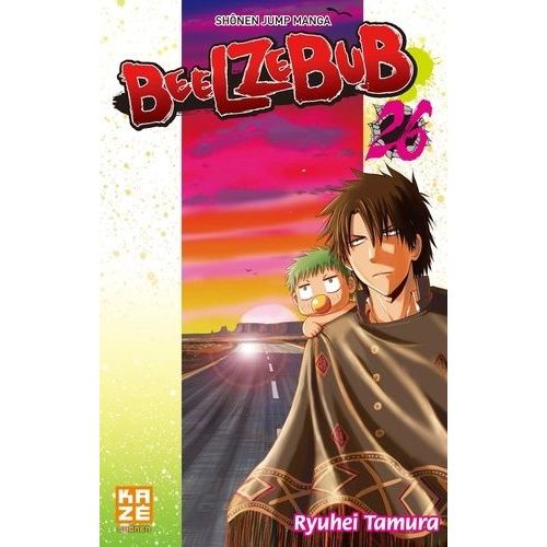Beelzebub - Tome 26 :