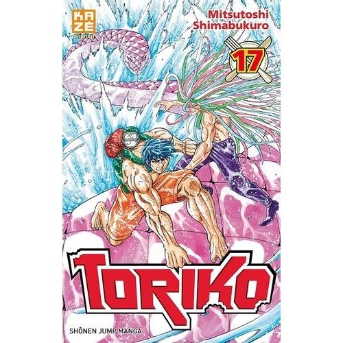 Toriko - Tome 17