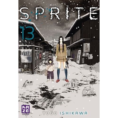Sprite - Tome 13