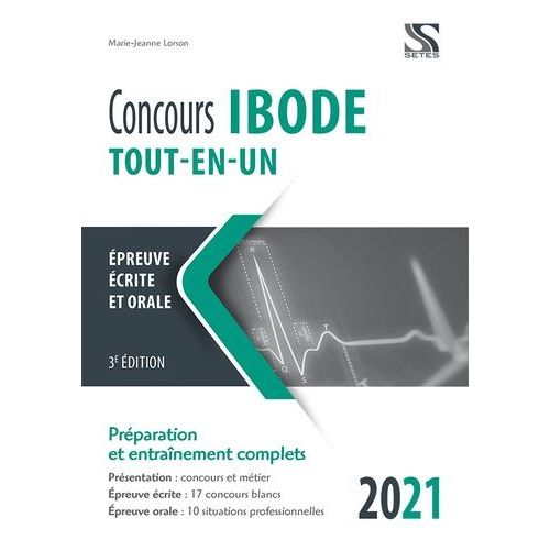 Concours Ibode