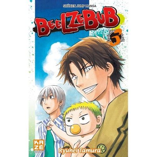Beelzebub - Tome 3 :
