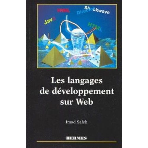 Les Langages De Développement Sur Web - Java, Shockwave, Vrml