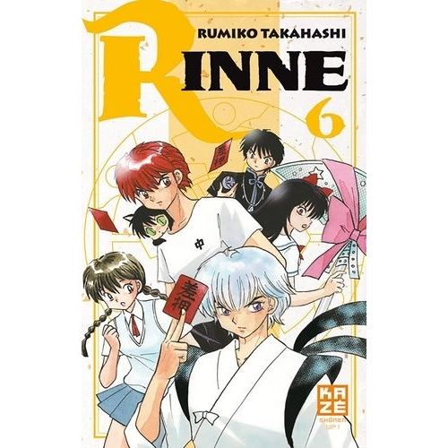 Rinne - Tome 6 :