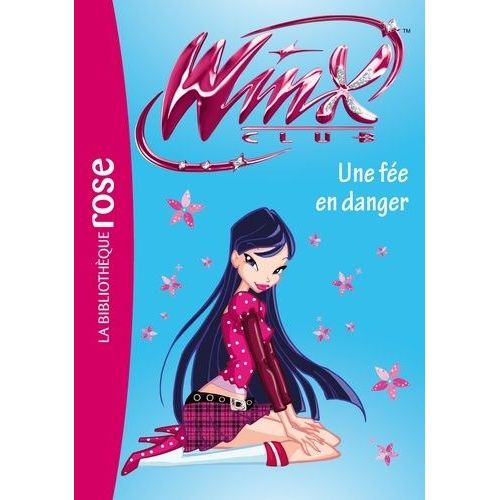 Winx Club - Tome 33 - Une Fée En Danger