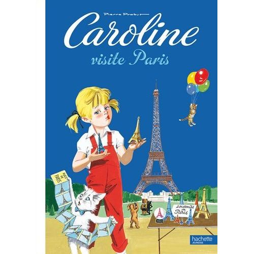 Caroline Visite Paris