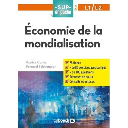 Economie De La Mondialisation