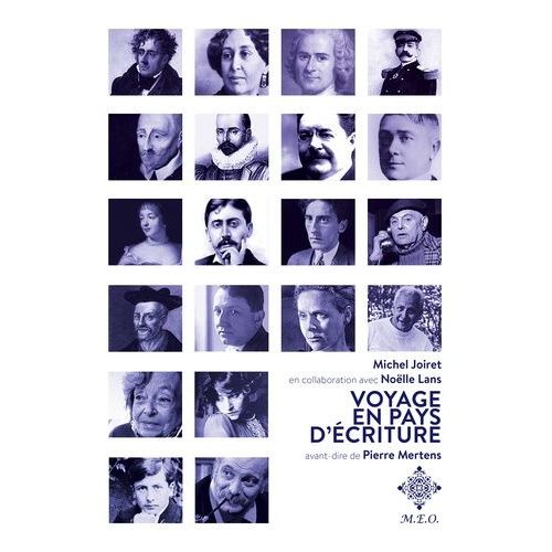Voyage En Pays D'écriture