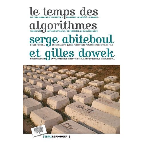 Le Temps Des Algorithmes