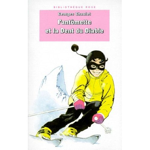 Fantômette Et La Dent Du Diable