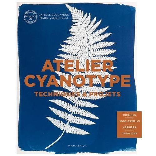 Atelier Cyanotype - Techniques & Projets